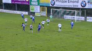 Belgacom League : Virton - Eupen