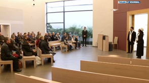 Ciney : journée du souvenir au crématorium