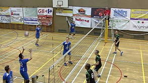 Volley : Vielsalm - Bertrix