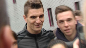 Web Bonus : Thomas Meunier déchaîne les passions