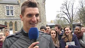 Web Bonus : Thomas Meunier de retour à l'INDSé