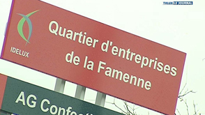 Marche : inauguration du Quartier d'entreprises