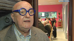 Opération 11.11.11 avec le soutien de Jean-Pierre Coffe