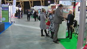 Marche : Wex salon B2Lux