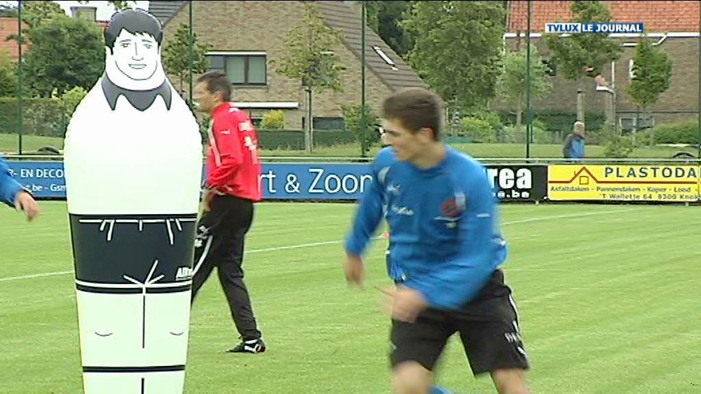 Thomas Meunier chez les Diables rouges