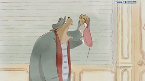 « Ernest et Célestine » pré-sélectionné aux Oscars