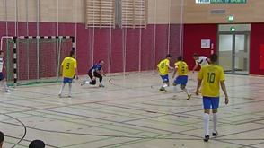 Futsal : Players Sud Differdange - Samba 7 Niedercorn