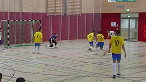 Futsal : Players Sud Differdange - Samba 7 Niedercorn