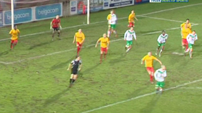 Belgacom League : Tubize - Virton