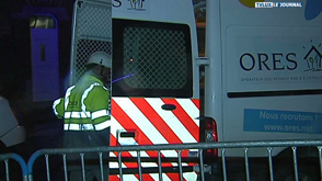 Bastogne : alerte au gaz