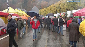 Bouillon : fête de la chasse