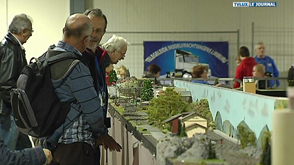 Wex : 24e expo trains et modélisme
