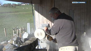 Week-end  portes ouvertes chez lartisan  d'art 