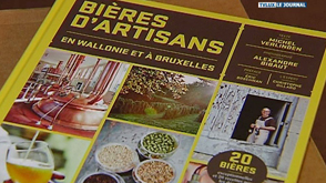Livre : Bières d'artisan en Wallonie et à Bruxelles