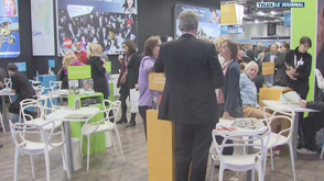La Wallonie au salon mondial du tourisme de Londres