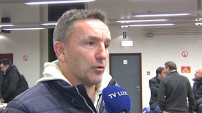 Web Bonus : Daniel Jonette à propos du match de Meunier