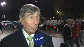 Web Bonus : Yves Lemaire à propos du match de Meunier