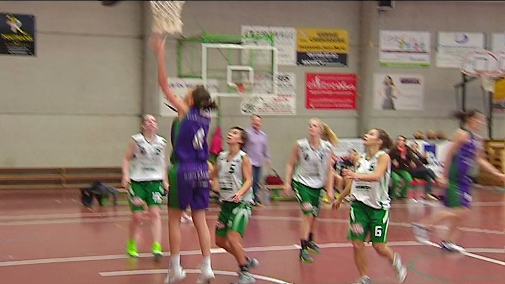 Basket dames : Libramont - Neufchâteau