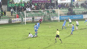 Belgacom League : Virton - Lommel