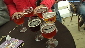 Redu : célébration des 9 Trappistes