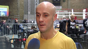 Web Bonus : Stéphane Mathieu Kickboxing