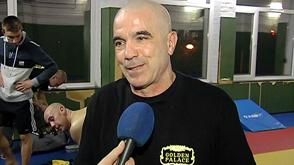 Web Bonus : Juan Machado kickboxing