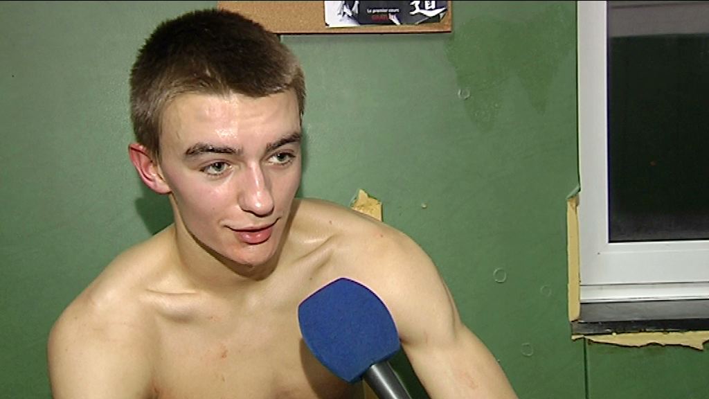 Web Bonus : kickboxing Thomas