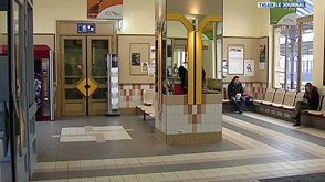 Arlon : travaux dans la gare