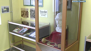 Vielsalm : inauguration du musée Jacques de Dixmude