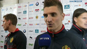 Thomas Meunier : Belgique - Japon, les réactions