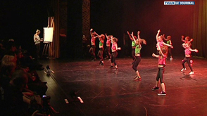 Marche : Festival En Danse