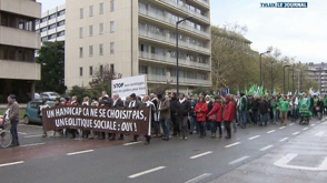Manifestation du secteur du handicap ce jeudi à Jambes et Namur, cela nous concerne