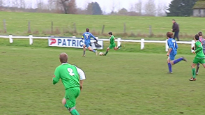 Football P3B : Les Bulles - Chaumont