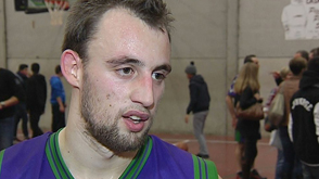 Web Bonus : Antoine Noël (BC Libramont)