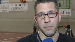 Web Bonus : Laurent François (BC Libramont)