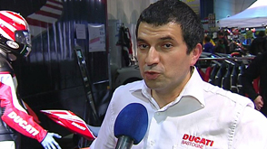 Web Bonus : Freddy Bologna (Ducati Bastogne)