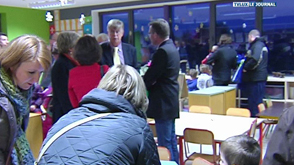 Bovigny : extension de l'école