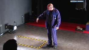 Arlon : l'usine au théâtre