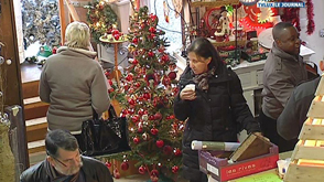 Bastogne : un marché de Noël « Récup »