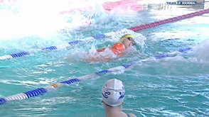 Arlon : première compétition de Speed Life Saving