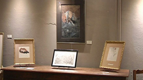 Habay : une expo Félicien Rops