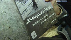 Arlon : La Hètchegaass de Pierrot