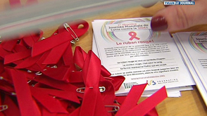 Marloie : information sur le sida
