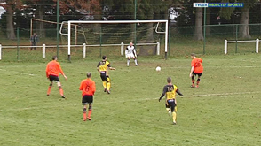 Football P1 : Mormont - St-Leger