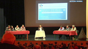 Bastogne : conférence-débat sur le sport