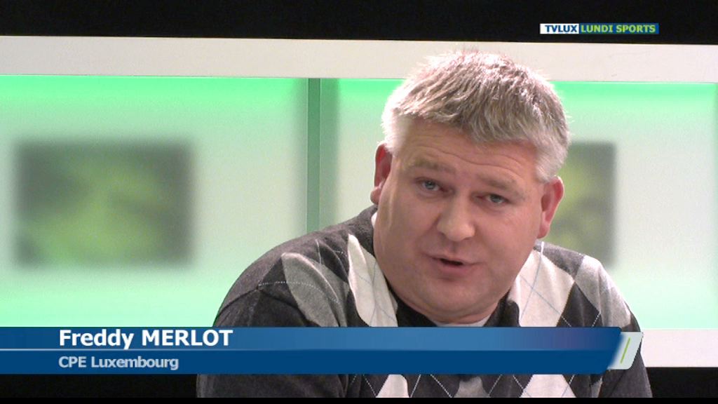 Invité 1/3 : Freddy Merlot, président CPE