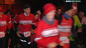 Corrida Saint-Luxembourg à Rulles