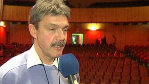 Web Bonus : Eric Lambert (conférence-débat sport - Bastogne)