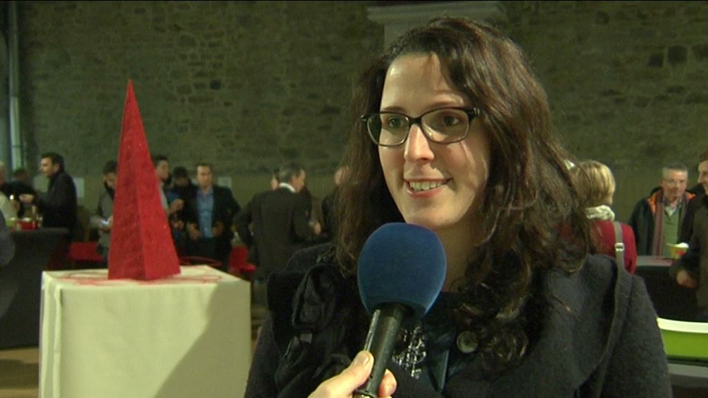 Web Bonus : Fabienne Dufour (conférence-débat sport - Bastogne)