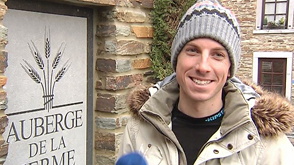 Web Bonus : Gaëtan Bille (team building verandas willems)